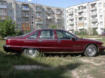 1993 Chevrolet Caprice Classik