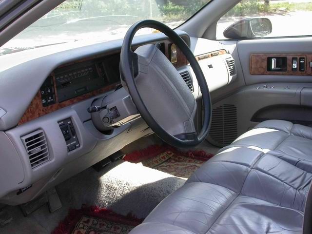 1993 Chevrolet Caprice Classik