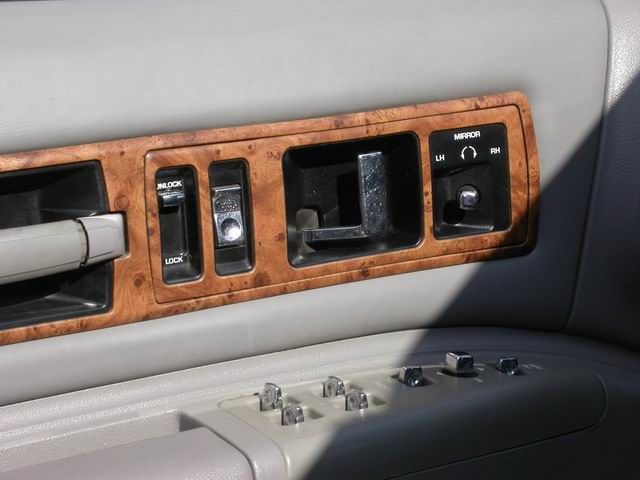 1993 Chevrolet Caprice Classik