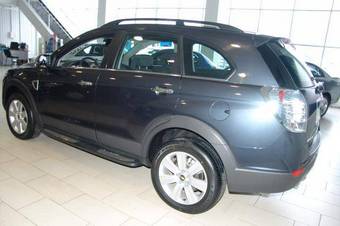 2005 Chevrolet Captiva Pictures