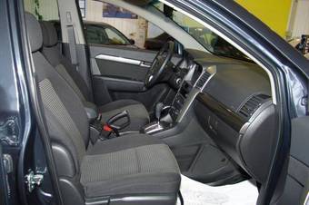 2005 Chevrolet Captiva Photos