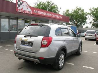 2006 Chevrolet Captiva Photos