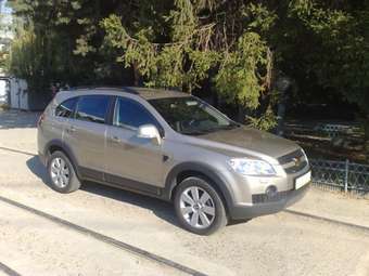 2007 Chevrolet Captiva