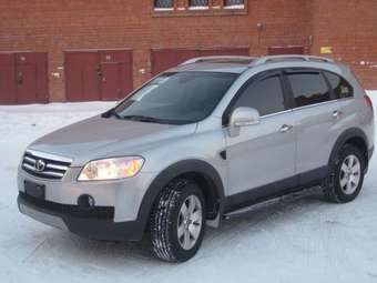 2007 Chevrolet Captiva For Sale