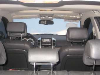 2007 Chevrolet Captiva For Sale