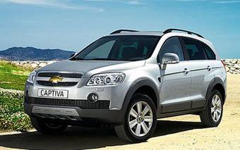 2007 Chevrolet Captiva