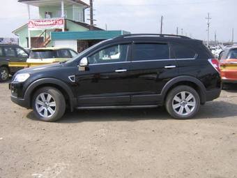 2007 Chevrolet Captiva Pictures