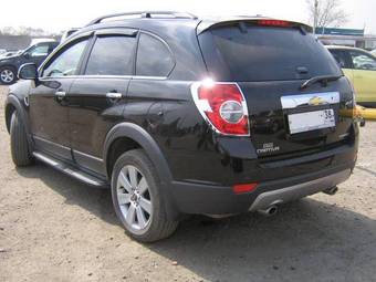 2007 Chevrolet Captiva For Sale