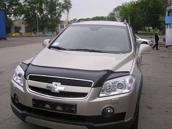 2007 Chevrolet Captiva Photos