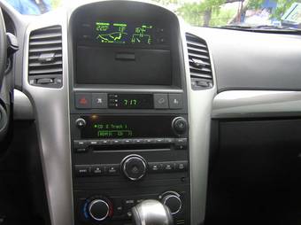 2007 Chevrolet Captiva Photos