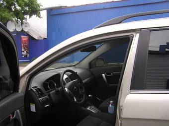 2007 Chevrolet Captiva For Sale