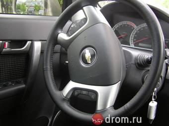 2007 Chevrolet Captiva Photos