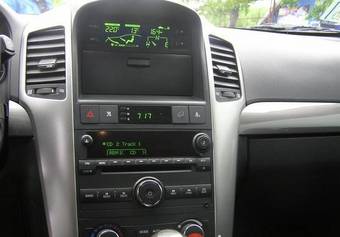 2007 Chevrolet Captiva Pictures