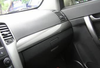 2007 Chevrolet Captiva Photos
