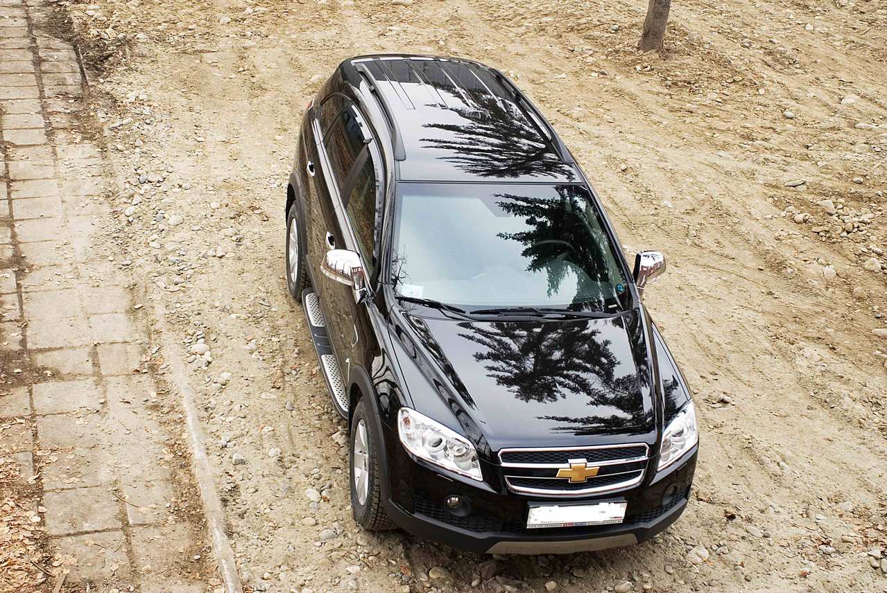 2007 Chevrolet Captiva