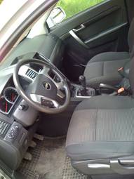 2007 Chevrolet Captiva For Sale