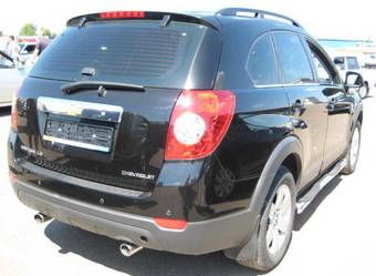 2007 Chevrolet Captiva Pictures