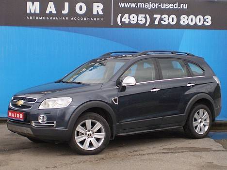 2007 Chevrolet Captiva