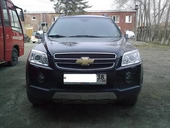 2007 Chevrolet Captiva For Sale