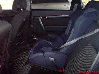 2007 Chevrolet Captiva For Sale
