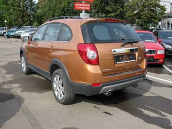 2007 Chevrolet Captiva Pictures