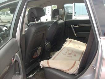 2008 Chevrolet Captiva Wallpapers