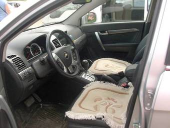 2008 Chevrolet Captiva For Sale