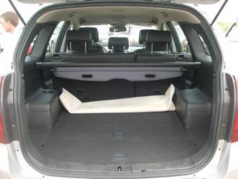 2008 Chevrolet Captiva Images