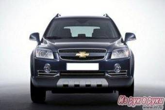 2008 Chevrolet Captiva