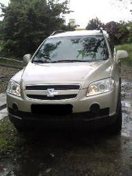 2008 Chevrolet Captiva