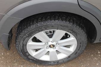 2008 Chevrolet Captiva Photos