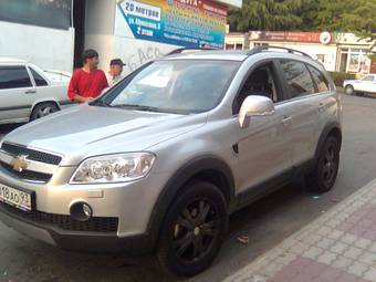 2008 Chevrolet Captiva For Sale