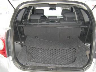 2008 Chevrolet Captiva Pictures
