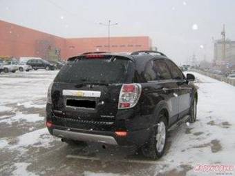 2008 Chevrolet Captiva Pictures