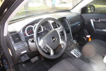 2008 Chevrolet Captiva Photos