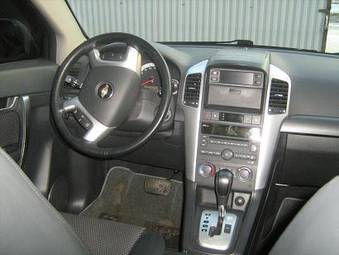 2008 Chevrolet Captiva Pictures