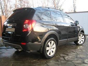 2008 Chevrolet Captiva For Sale