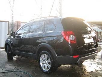 2008 Chevrolet Captiva For Sale