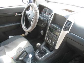 2008 Chevrolet Captiva For Sale