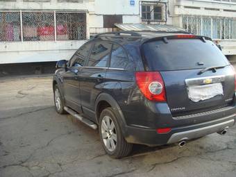 2008 Chevrolet Captiva Photos