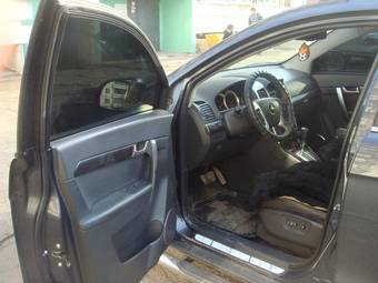 2008 Chevrolet Captiva For Sale