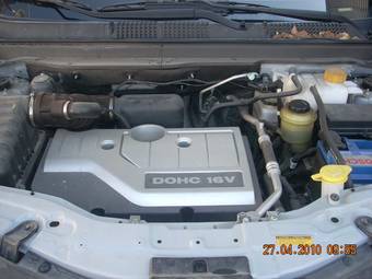 2008 Chevrolet Captiva Images