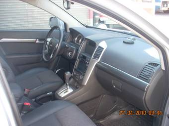 2008 Chevrolet Captiva Photos