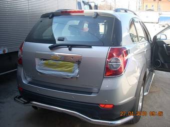 2008 Chevrolet Captiva Pictures