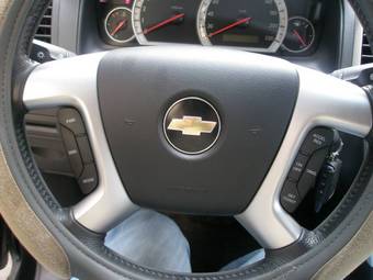 2008 Chevrolet Captiva Pictures