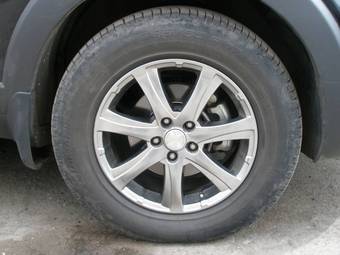 2008 Chevrolet Captiva Photos