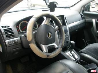 2008 Chevrolet Captiva For Sale