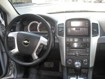 2008 Chevrolet Captiva Pictures
