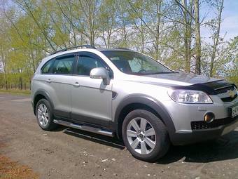 2008 Chevrolet Captiva For Sale