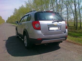 2008 Chevrolet Captiva For Sale